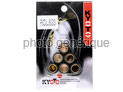 Kit Gallet x6 Ø24x18-23g