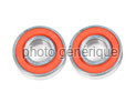 Roul 32*58*13 Double Étanche