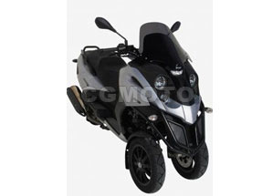 PB SCOOTER SPORT FUOCO 500 IE 2007/2008 