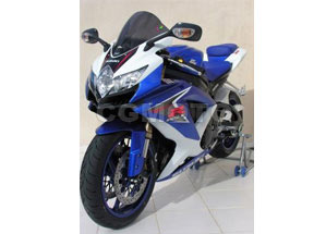 BULLE AEROMAX TO GSXR 600/750 2008/2009
