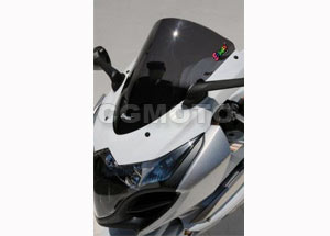 BULLE AEROMAX TO GSXR 1000 2009