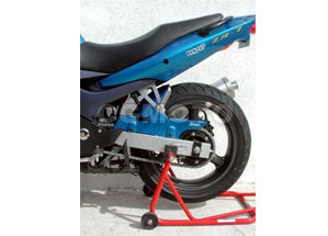 GARDE BOUE ARRIÈRE ZR 7 S/N 2003