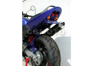 PASSAGE DE ROUE CB 600 HORNET 98/2002 AVEC TROUS POUR FEUX