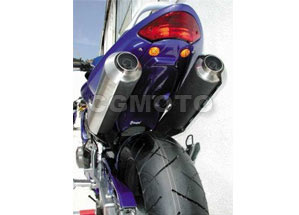 PASSAGE DE ROUE CB 900 HORNET 2002/2006