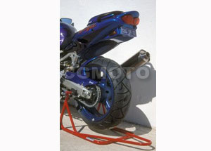 PASSAGE DE ROUE ZX 9 R 2000/2001 AVEC COFFRE