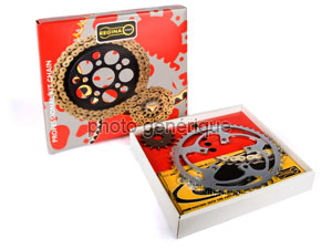 Kit chaine Ducati Ss 1000 Ds
