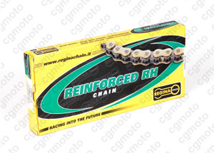 Kit chaine Gilera 125 Coguar