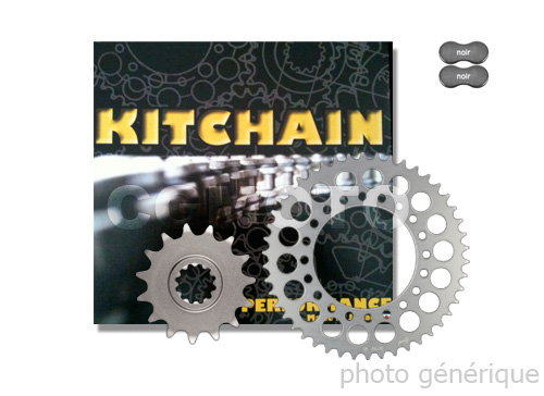 Kit chaine Gas Gas Ec 400/450 Fse