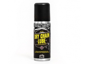 Lubrifiant chaîne MUC-OFF Dry PTFE Chain Lune 50ml