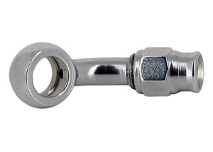 BANJO 45 DIAM 10 MM CHROME