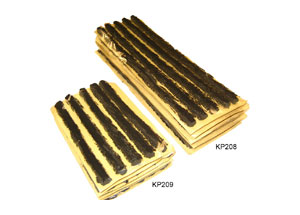 30 Meches Reparation Longue