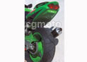 PASSAGE DE ROUE ZX 9 R 2000/2001 SANS COFFRE