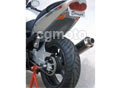 PASSAGE DE ROUE ZR 7 N/S 99/2003 (SANS TROUS ET SANS COFFRE) TRI