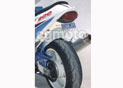 PASSAGE DE ROUE GSXR 600 R 97/2000