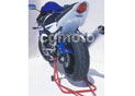 PASSAGE DE ROUE GSX 1400 2001/2007