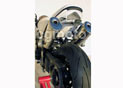 PASSAGE DE ROUE SPEED TRIPLE 1050 2005/2007 AVEC EDP