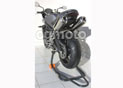 PASSAGE DE ROUE STREET TRIPLE 675 R AVEC EDP 2009
