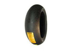 Pneu Compétition 190/60-17 TL SLICK CONTI RACE ATTACK SOFT