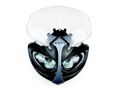 Plaque Phare Transparente