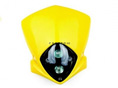 Plaque Phare Jaune